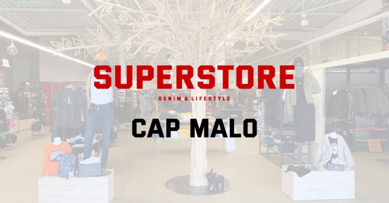 Magasin SUPERSTORE Cap Malo