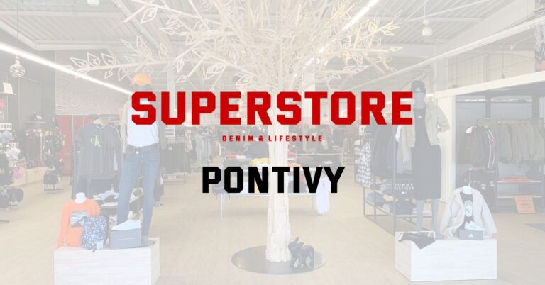 Magasin SUPERSTORE Pontivy