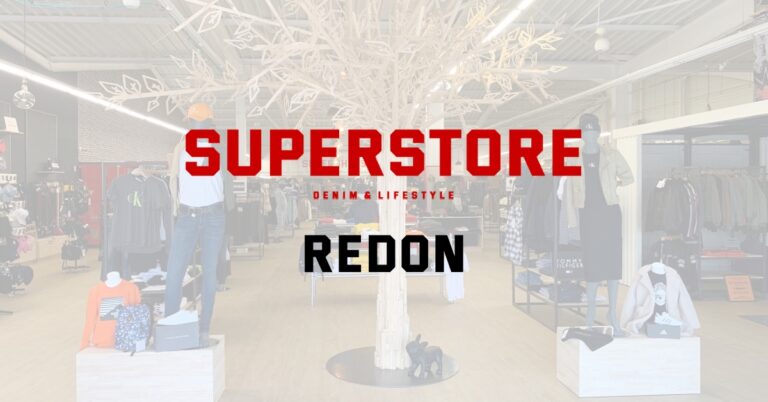 Magasin SUPERSTORE Redon